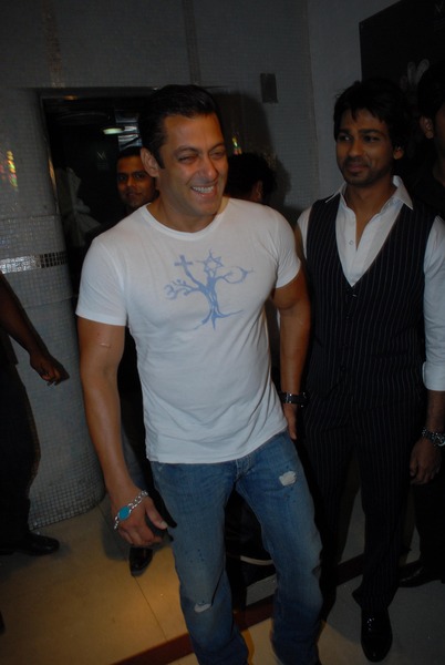 Salman Khan: Since When Have Tigers Started Prowling Cricket Fields? 